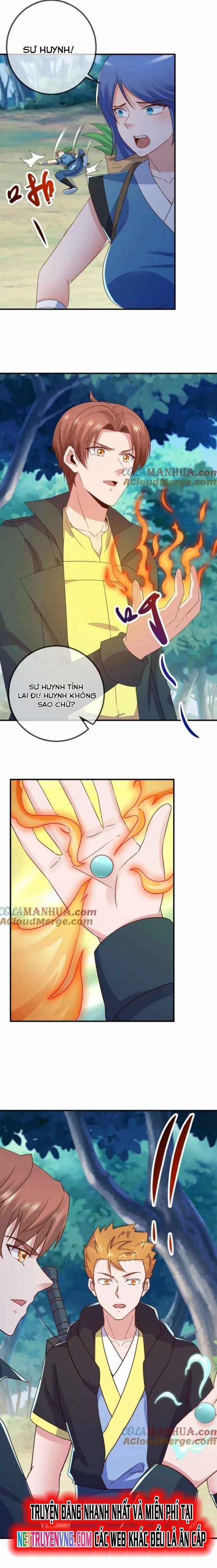 Trọng Sinh Địa Cầu Tiên Tôn 261 trang 6