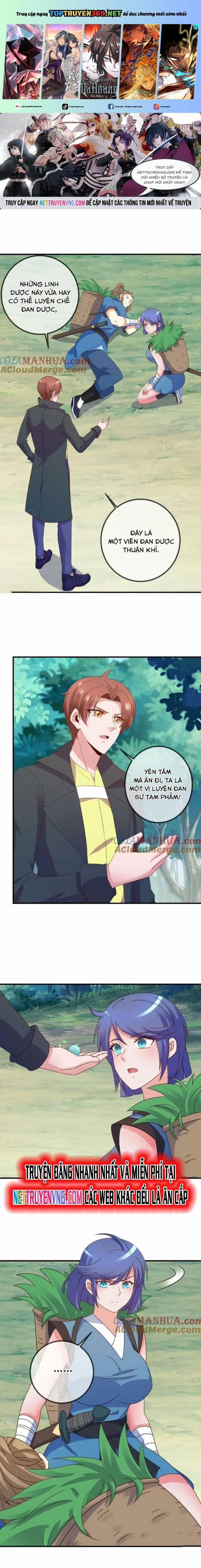 Trọng Sinh Địa Cầu Tiên Tôn 262 trang 0