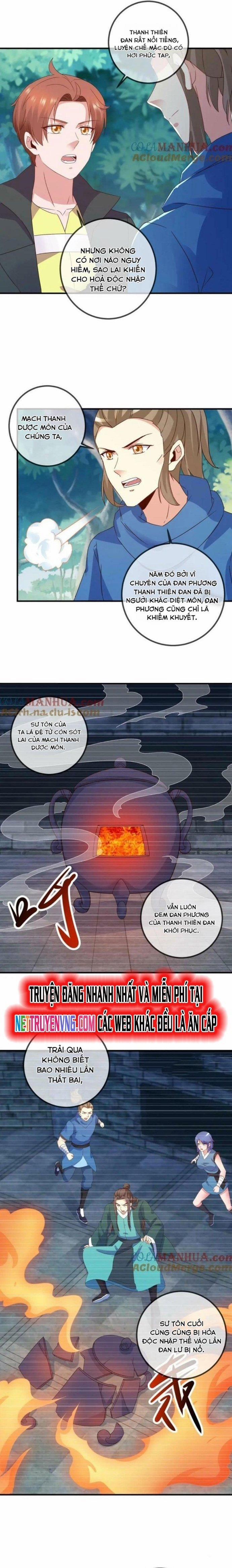 Trọng Sinh Địa Cầu Tiên Tôn 262 trang 5