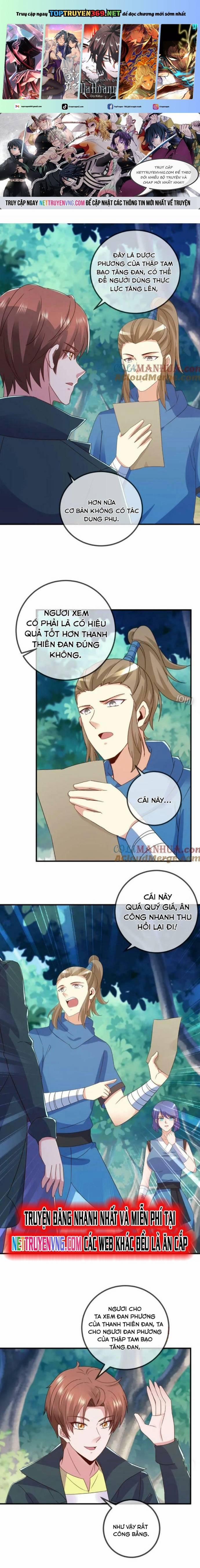 Trọng Sinh Địa Cầu Tiên Tôn 263 trang 0