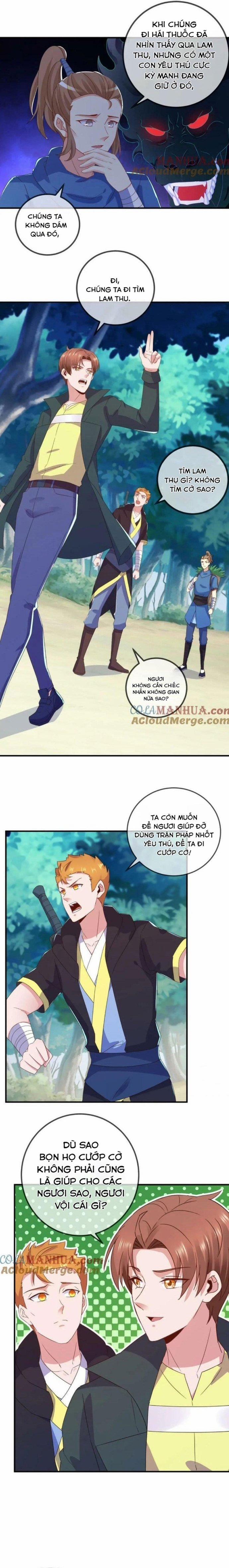 Trọng Sinh Địa Cầu Tiên Tôn 263 trang 3