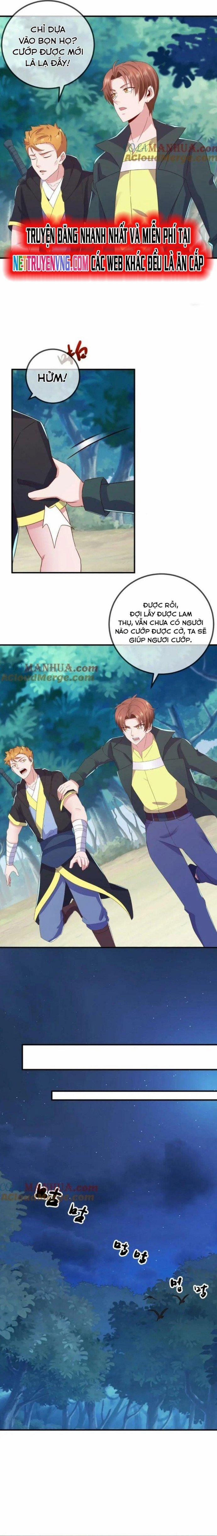 Trọng Sinh Địa Cầu Tiên Tôn 263 trang 4