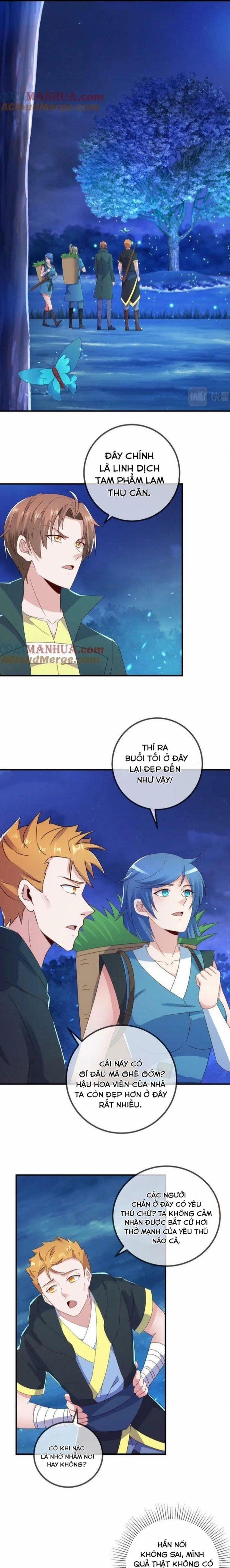 Trọng Sinh Địa Cầu Tiên Tôn 263 trang 5