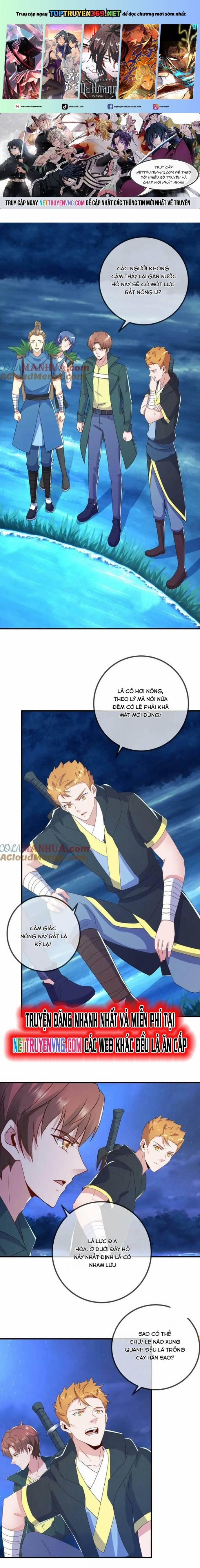 Trọng Sinh Địa Cầu Tiên Tôn 264 trang 0