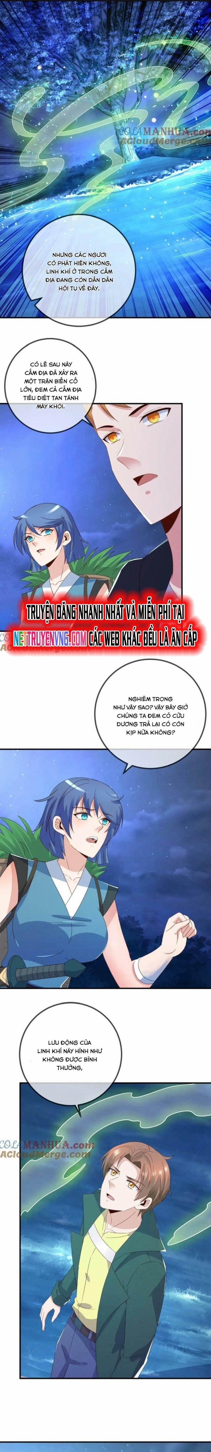 Trọng Sinh Địa Cầu Tiên Tôn 264 trang 2