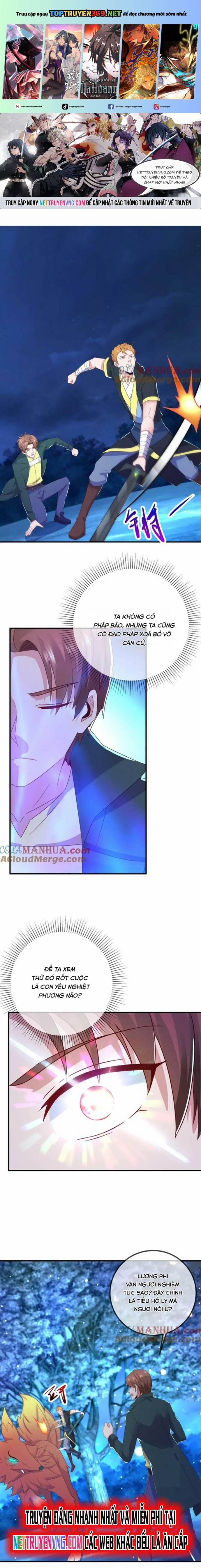 Trọng Sinh Địa Cầu Tiên Tôn 265 trang 0