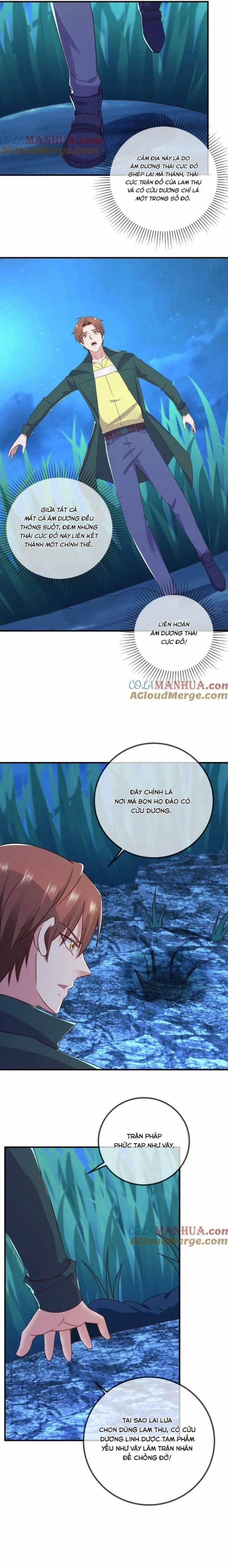 Trọng Sinh Địa Cầu Tiên Tôn 265 trang 2