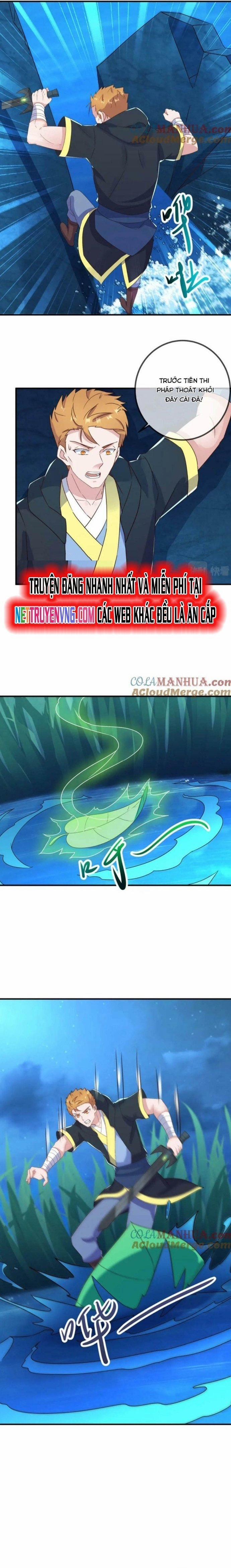 Trọng Sinh Địa Cầu Tiên Tôn 265 trang 5