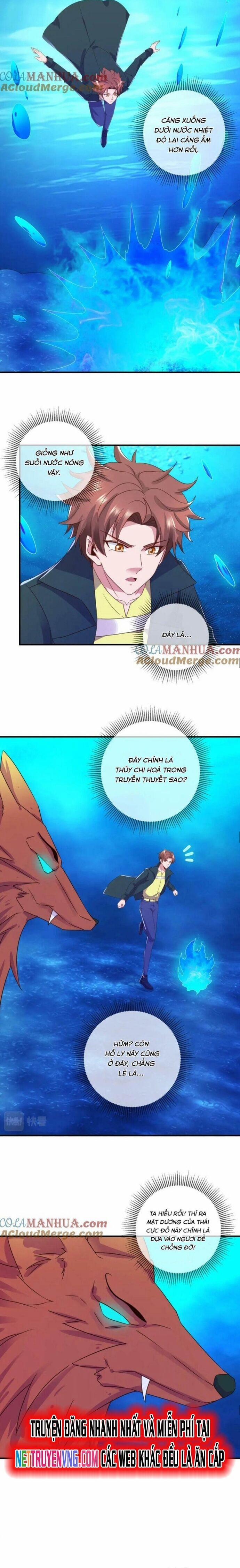 Trọng Sinh Địa Cầu Tiên Tôn 266 trang 5