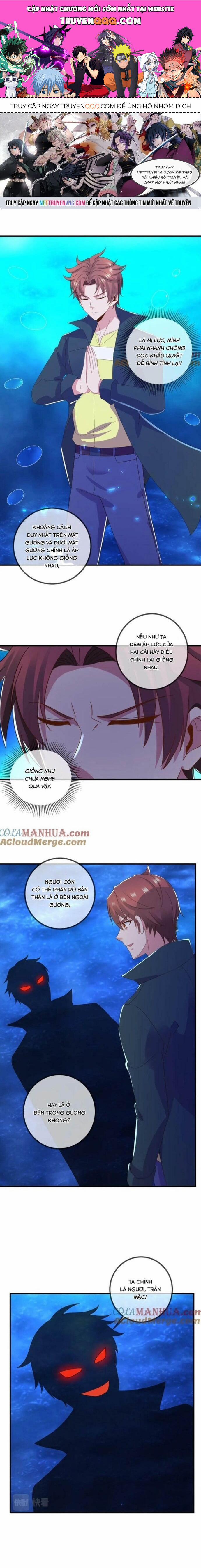 Trọng Sinh Địa Cầu Tiên Tôn 267 trang 0