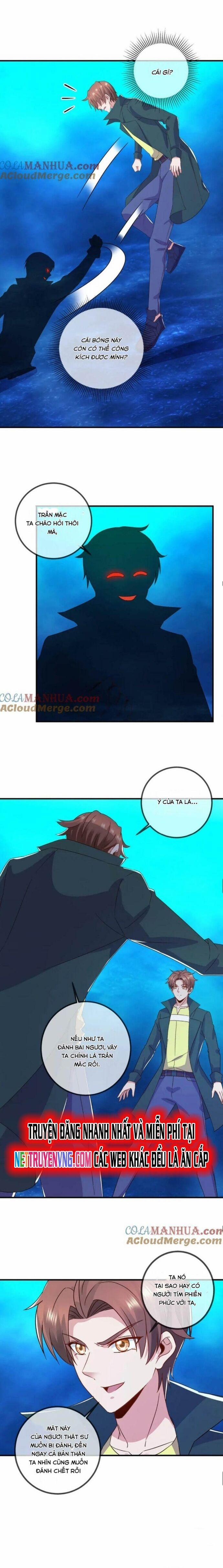 Trọng Sinh Địa Cầu Tiên Tôn 267 trang 1