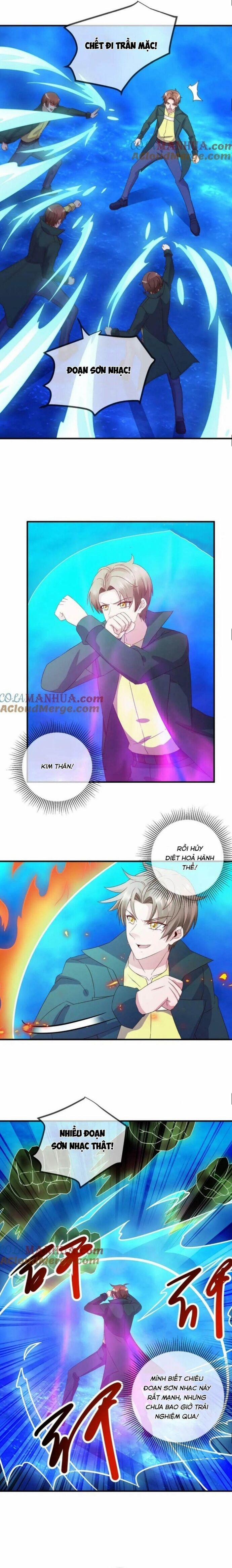 Trọng Sinh Địa Cầu Tiên Tôn 267 trang 4