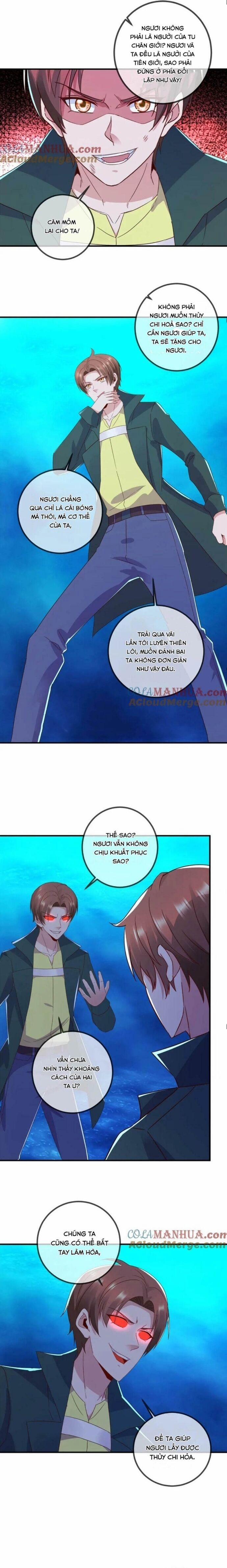 Trọng Sinh Địa Cầu Tiên Tôn 267 trang 6