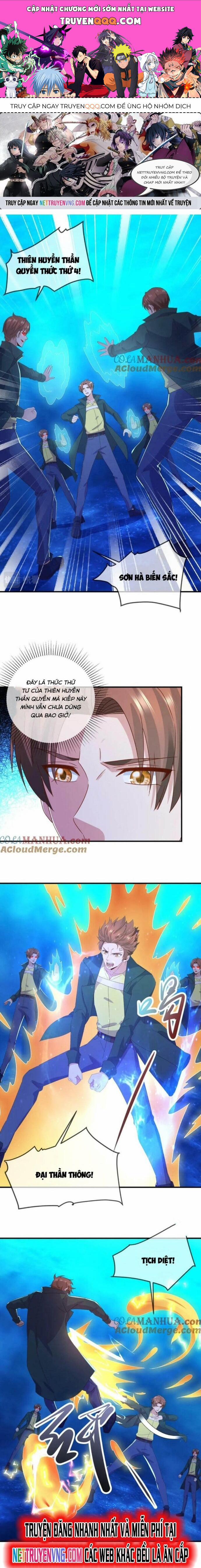 Trọng Sinh Địa Cầu Tiên Tôn 268 trang 0