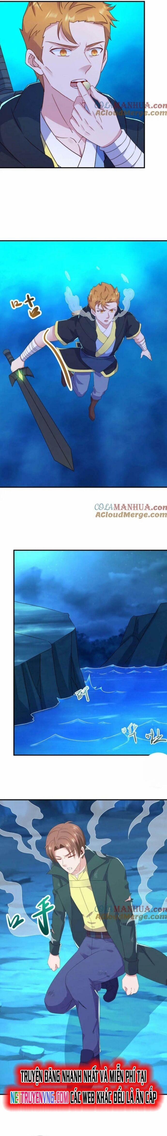 Trọng Sinh Địa Cầu Tiên Tôn 268 trang 5