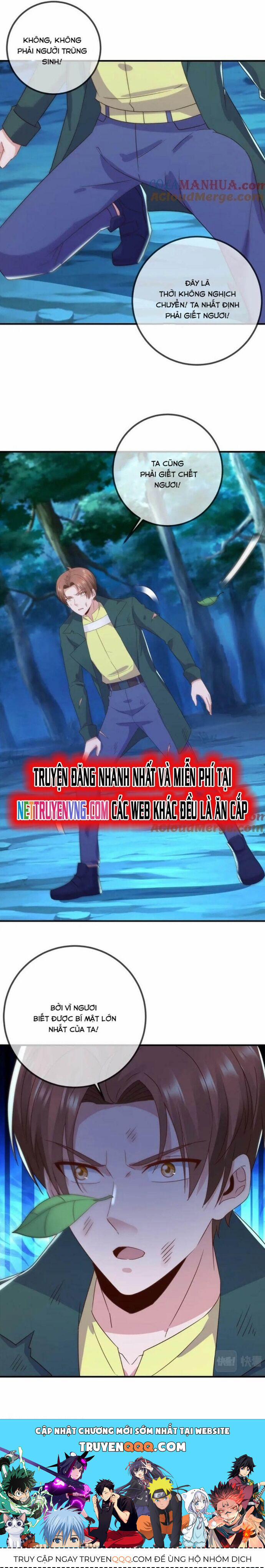 Trọng Sinh Địa Cầu Tiên Tôn 268 trang 7