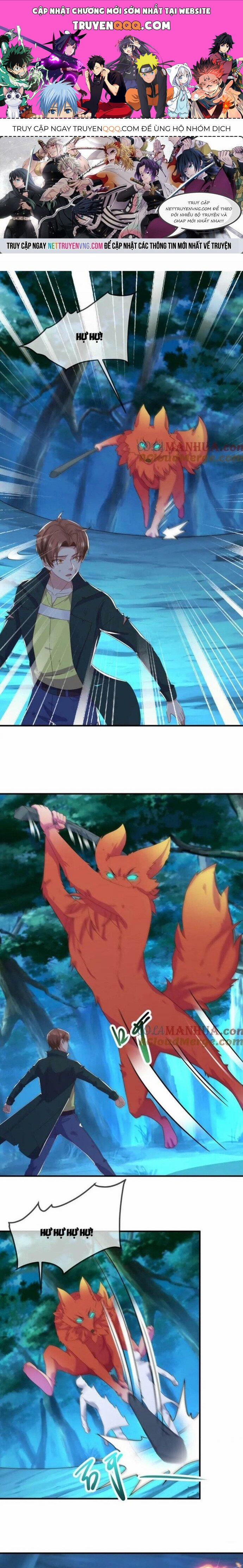 Trọng Sinh Địa Cầu Tiên Tôn 269 trang 0