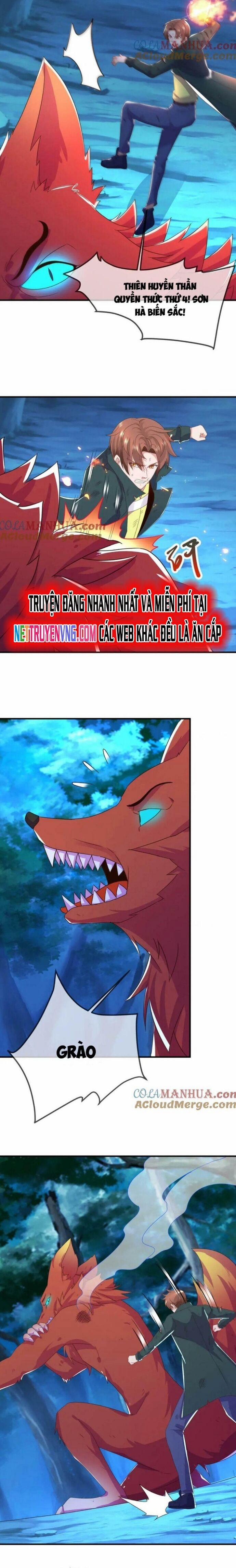 Trọng Sinh Địa Cầu Tiên Tôn 269 trang 1