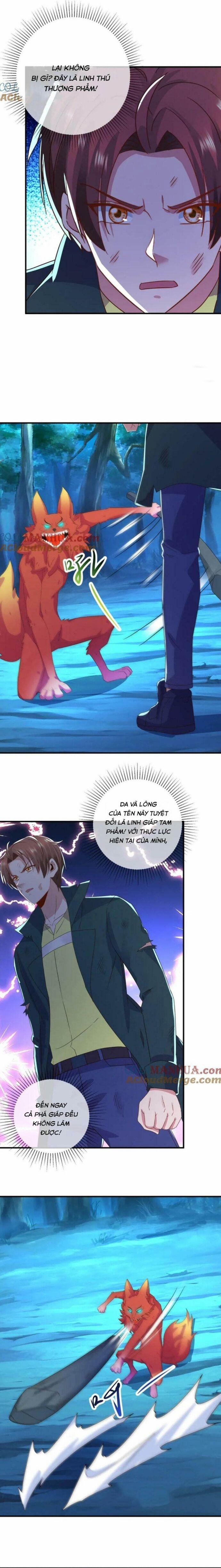 Trọng Sinh Địa Cầu Tiên Tôn 269 trang 2