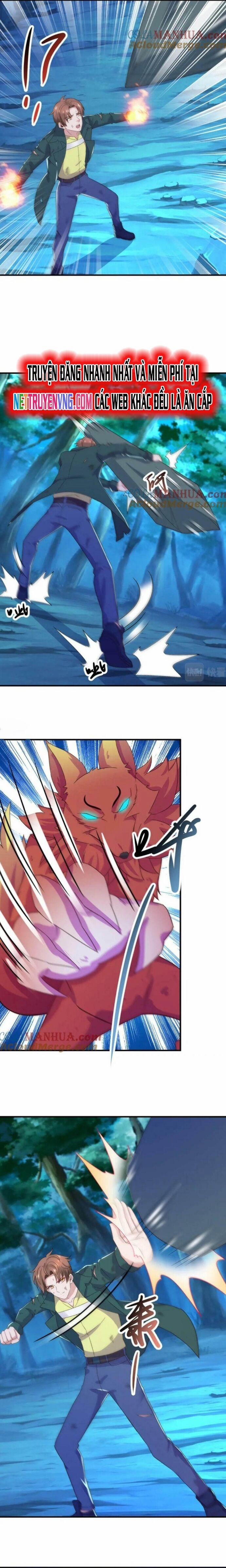 Trọng Sinh Địa Cầu Tiên Tôn 269 trang 3