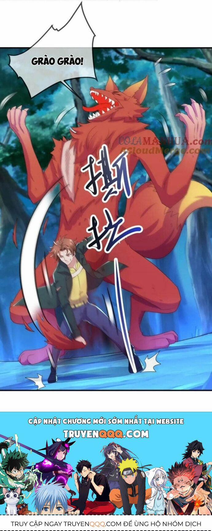 Trọng Sinh Địa Cầu Tiên Tôn 269 trang 8