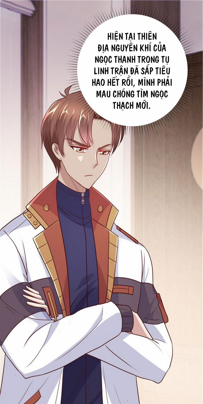 Trọng Sinh Địa Cầu Tiên Tôn 27 trang 0