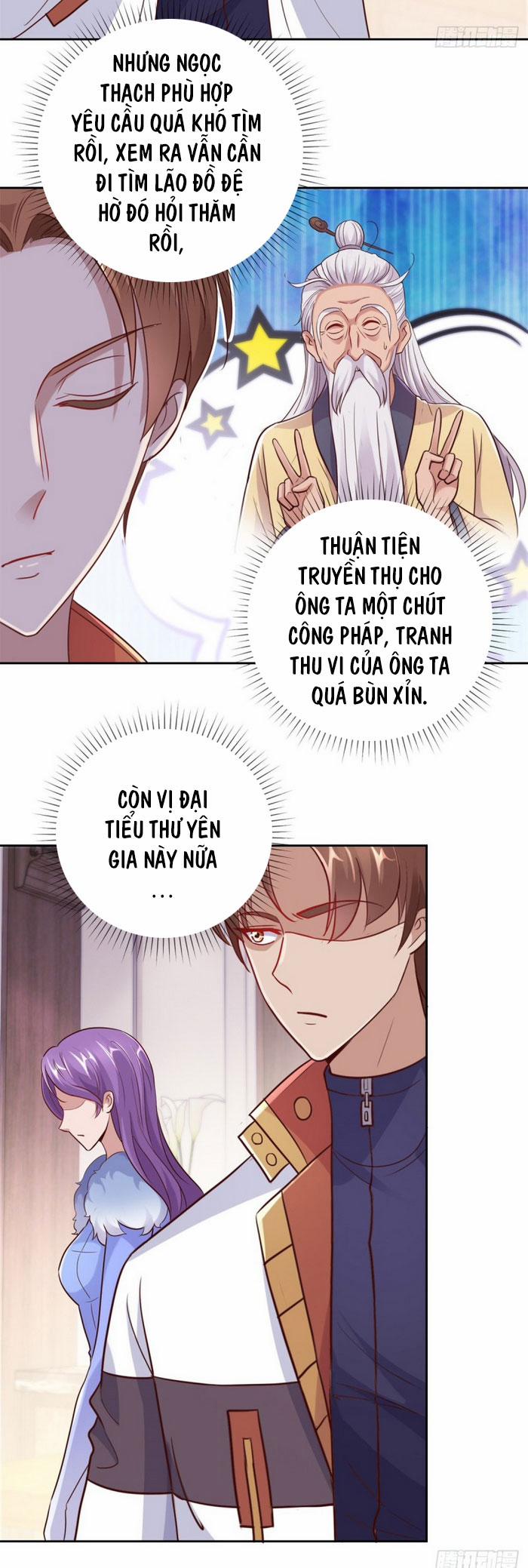 Trọng Sinh Địa Cầu Tiên Tôn 27 trang 1