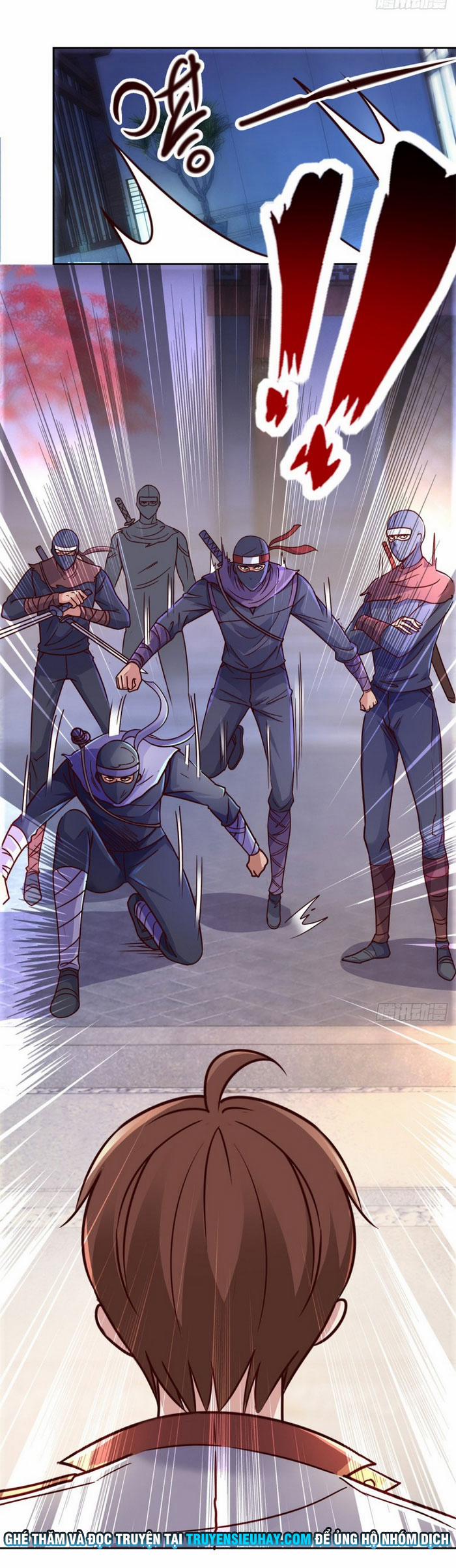 Trọng Sinh Địa Cầu Tiên Tôn 27 trang 12