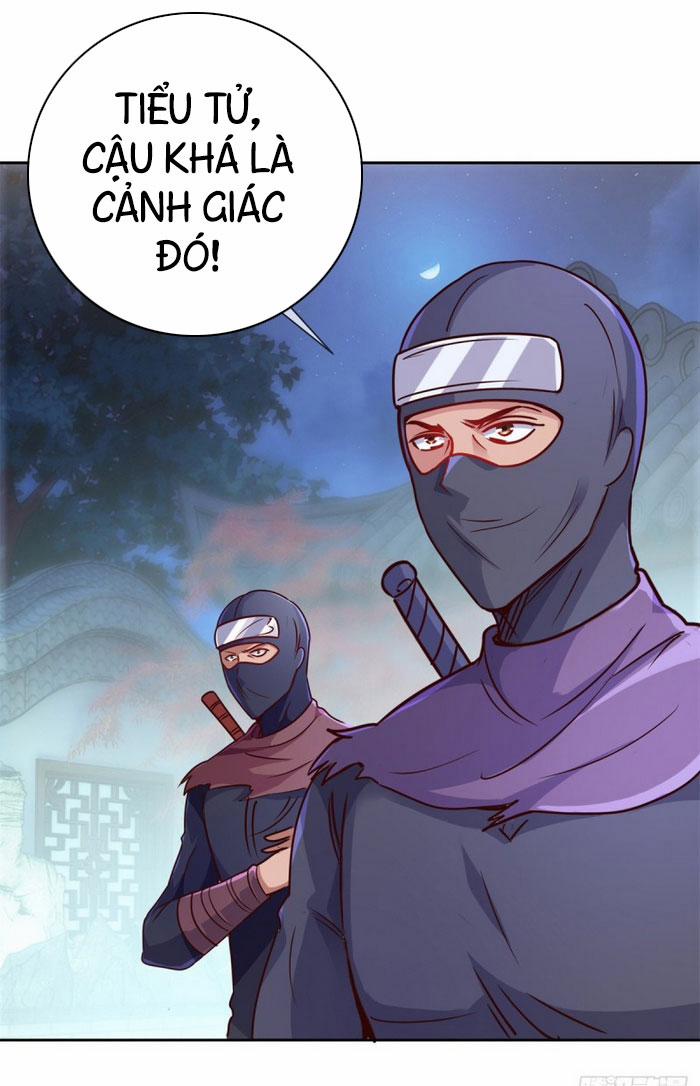 Trọng Sinh Địa Cầu Tiên Tôn 27 trang 13