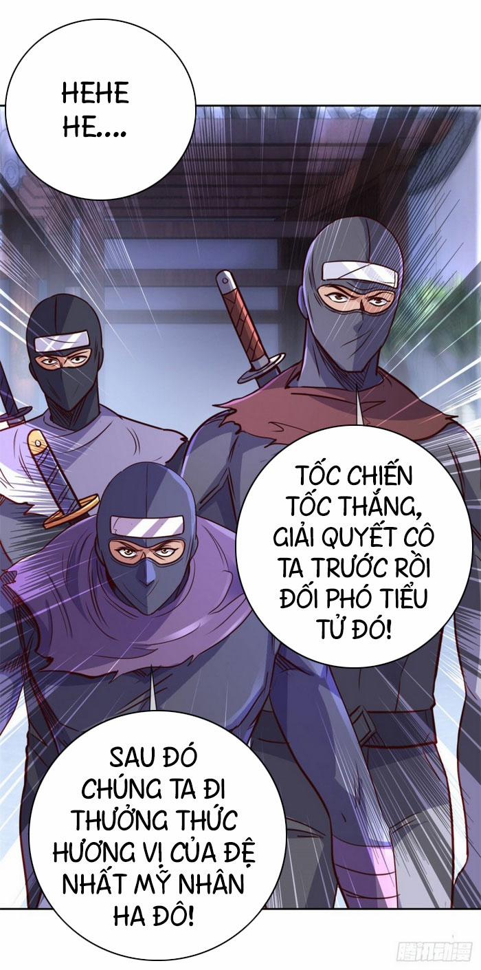 Trọng Sinh Địa Cầu Tiên Tôn 27 trang 16