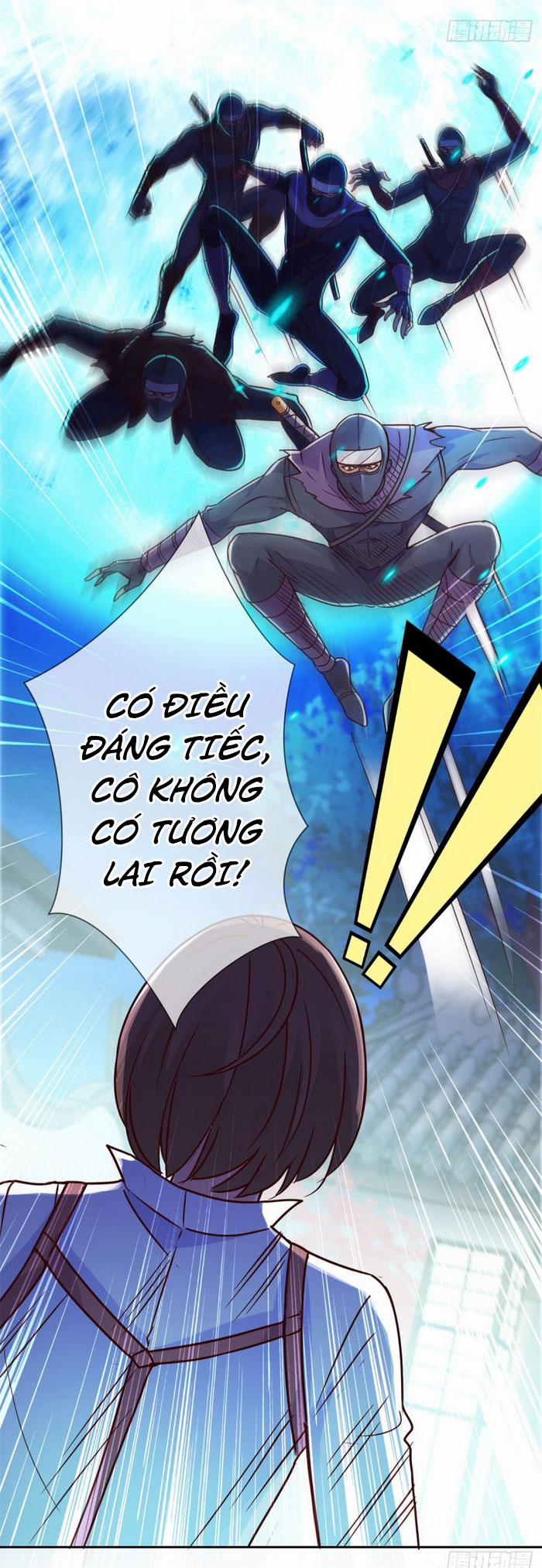 Trọng Sinh Địa Cầu Tiên Tôn 27 trang 19