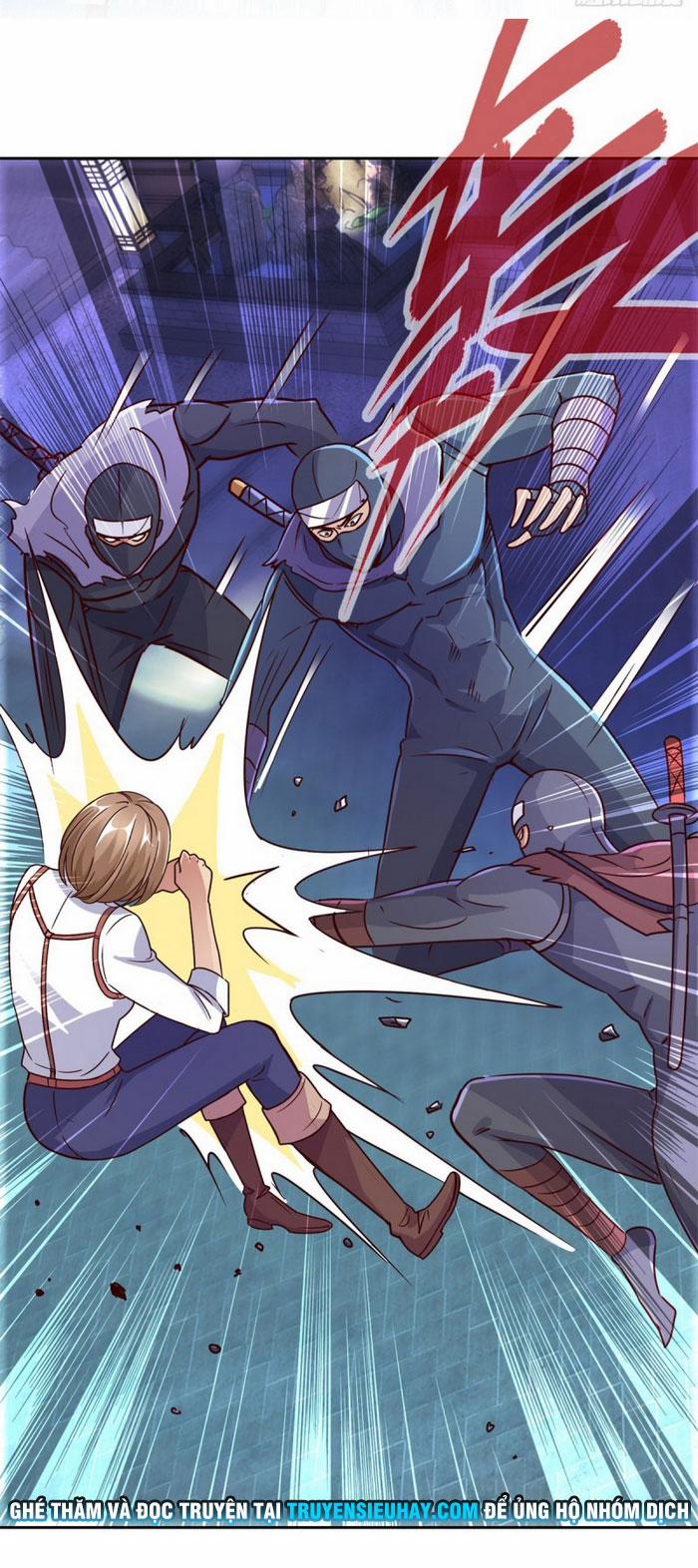 Trọng Sinh Địa Cầu Tiên Tôn 27 trang 20