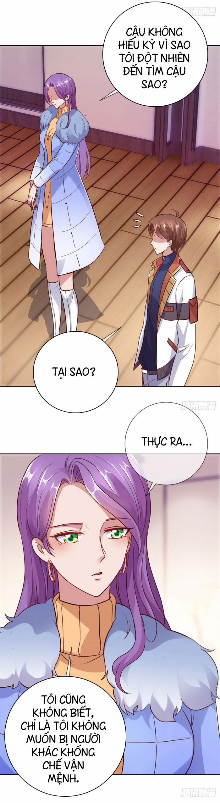 Trọng Sinh Địa Cầu Tiên Tôn 27 trang 3