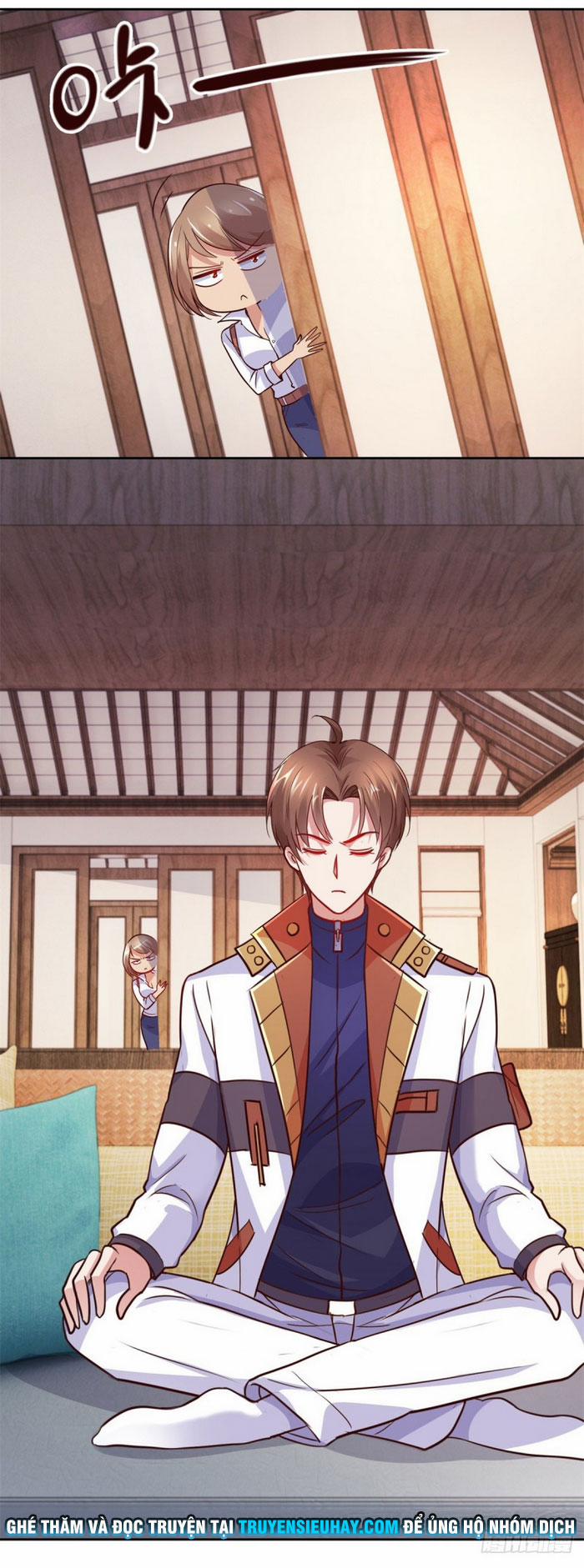 Trọng Sinh Địa Cầu Tiên Tôn 27 trang 7