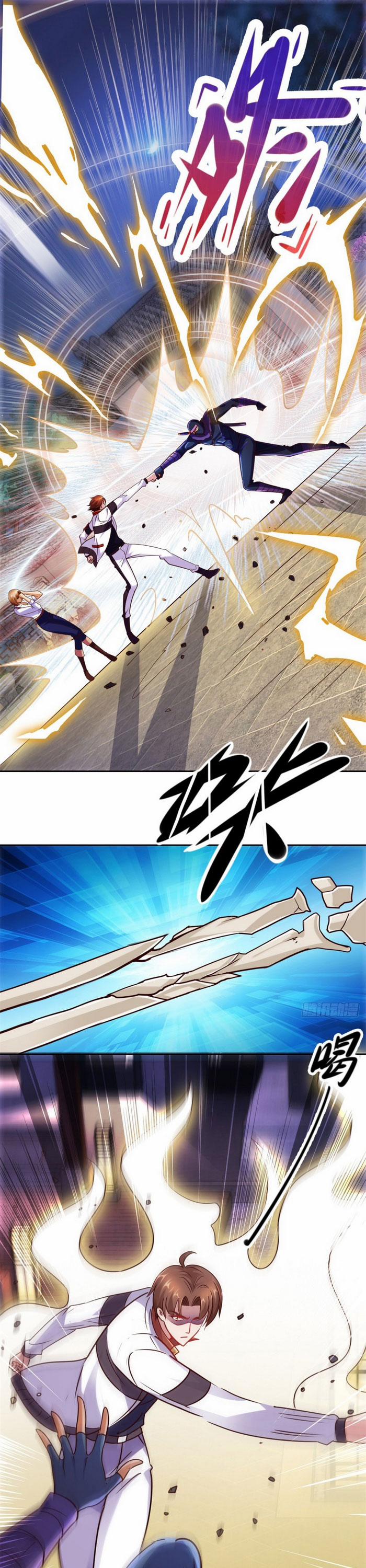 Trọng Sinh Địa Cầu Tiên Tôn 28 trang 0