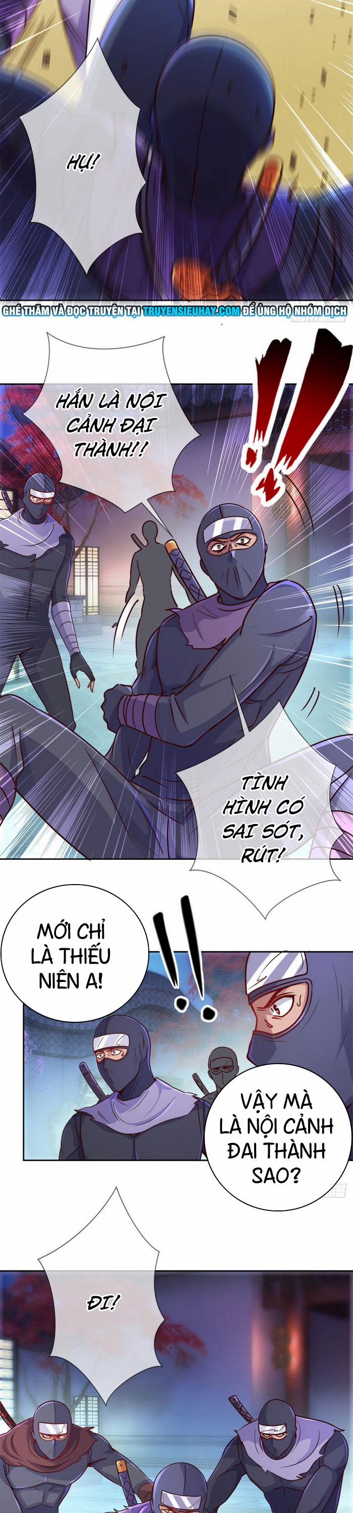 Trọng Sinh Địa Cầu Tiên Tôn 28 trang 1