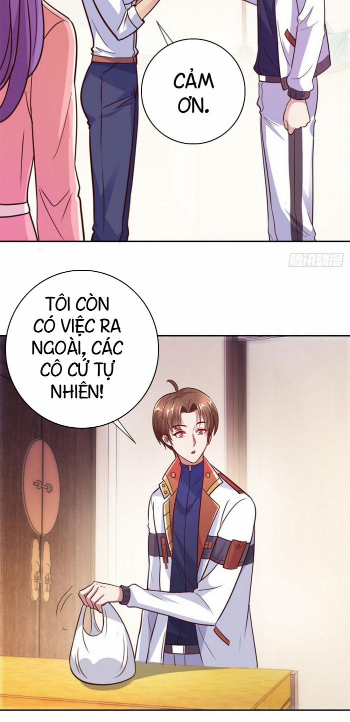 Trọng Sinh Địa Cầu Tiên Tôn 28 trang 10