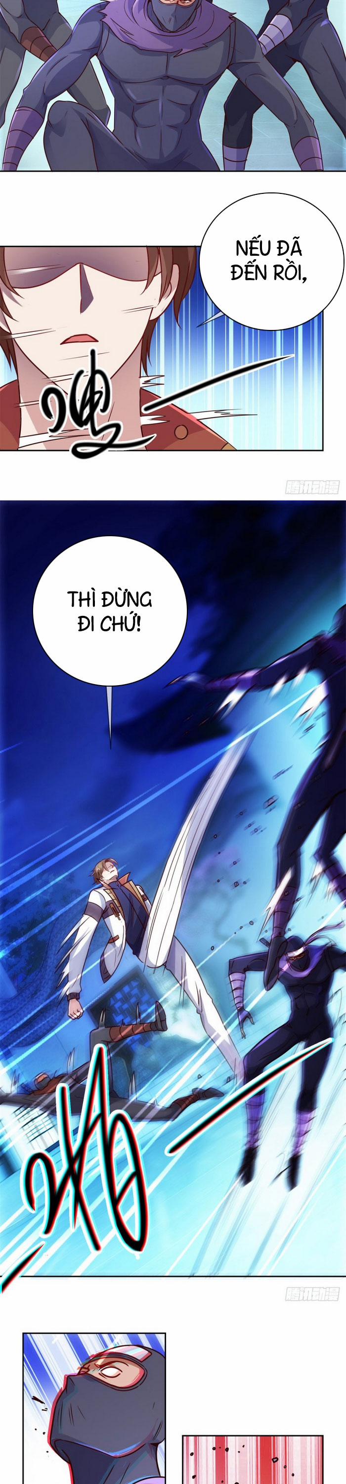 Trọng Sinh Địa Cầu Tiên Tôn 28 trang 2