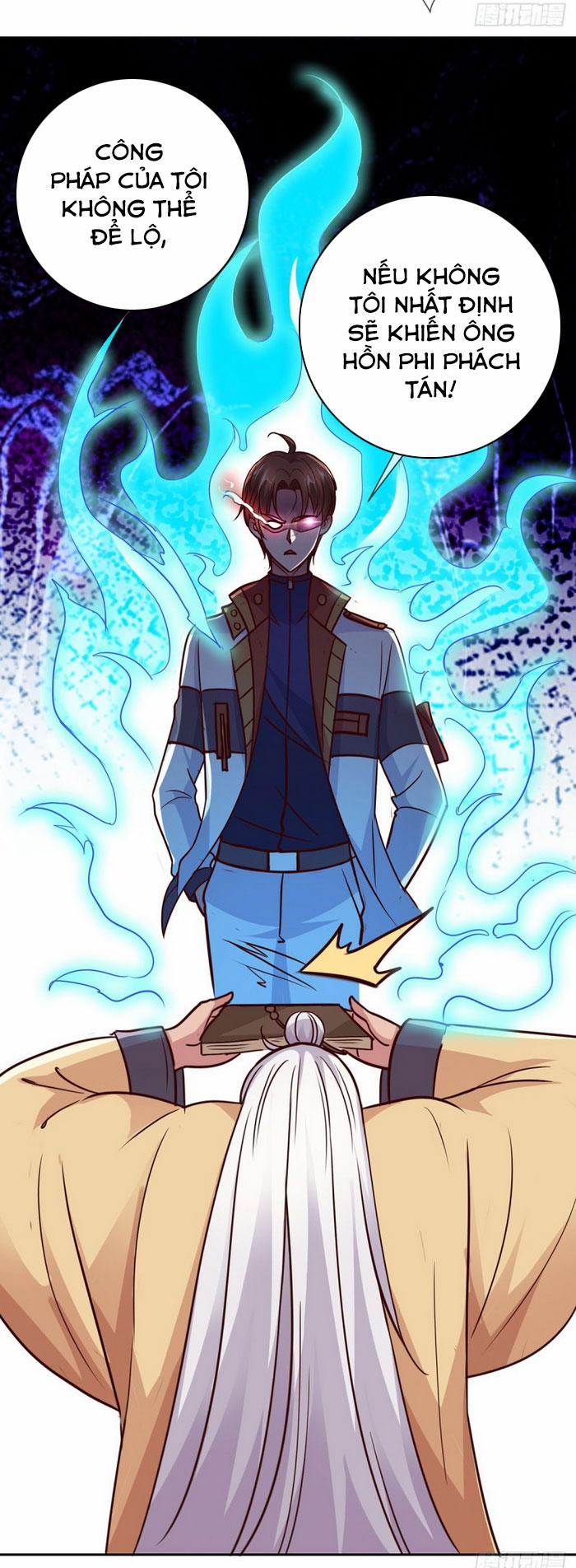 Trọng Sinh Địa Cầu Tiên Tôn 29 trang 12