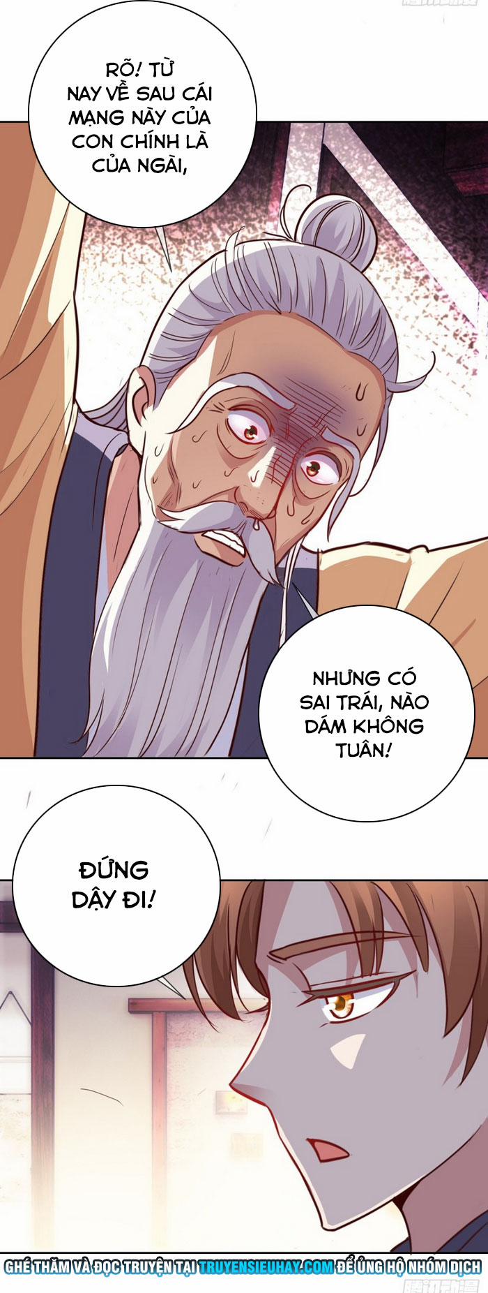 Trọng Sinh Địa Cầu Tiên Tôn 29 trang 13