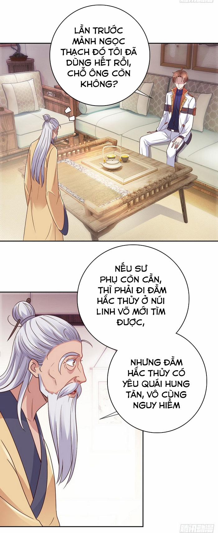 Trọng Sinh Địa Cầu Tiên Tôn 29 trang 14