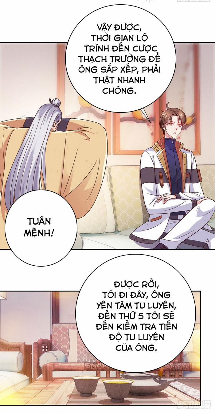 Trọng Sinh Địa Cầu Tiên Tôn 29 trang 17