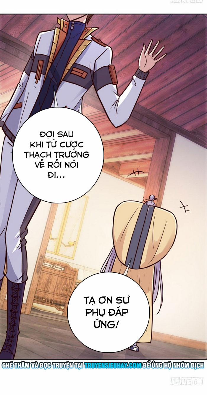 Trọng Sinh Địa Cầu Tiên Tôn 29 trang 20