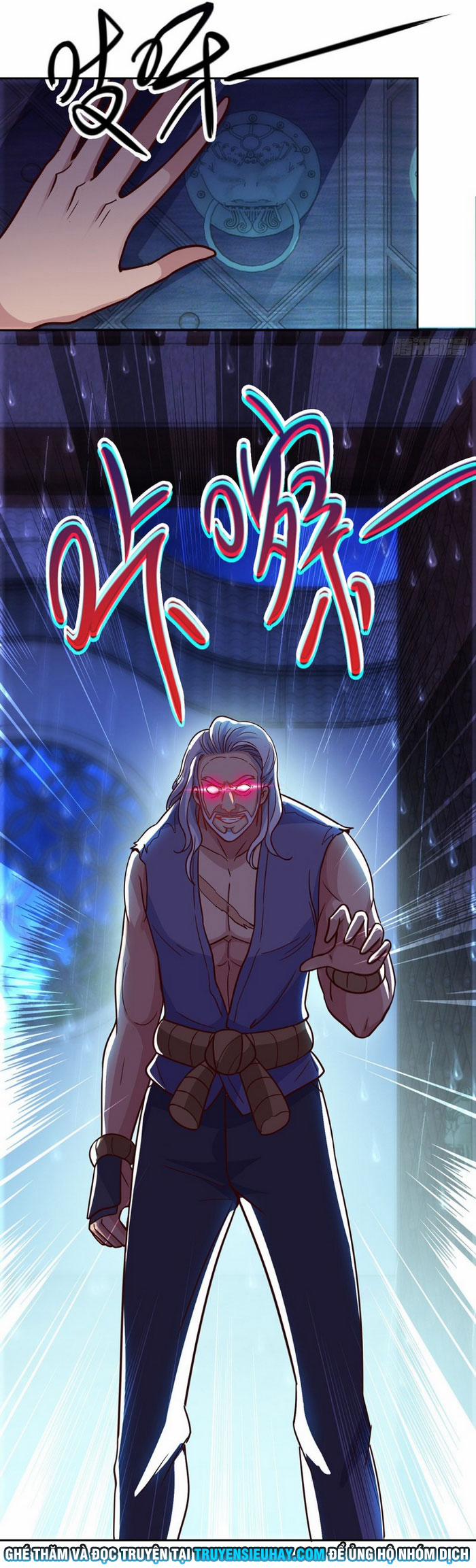 Trọng Sinh Địa Cầu Tiên Tôn 29 trang 23