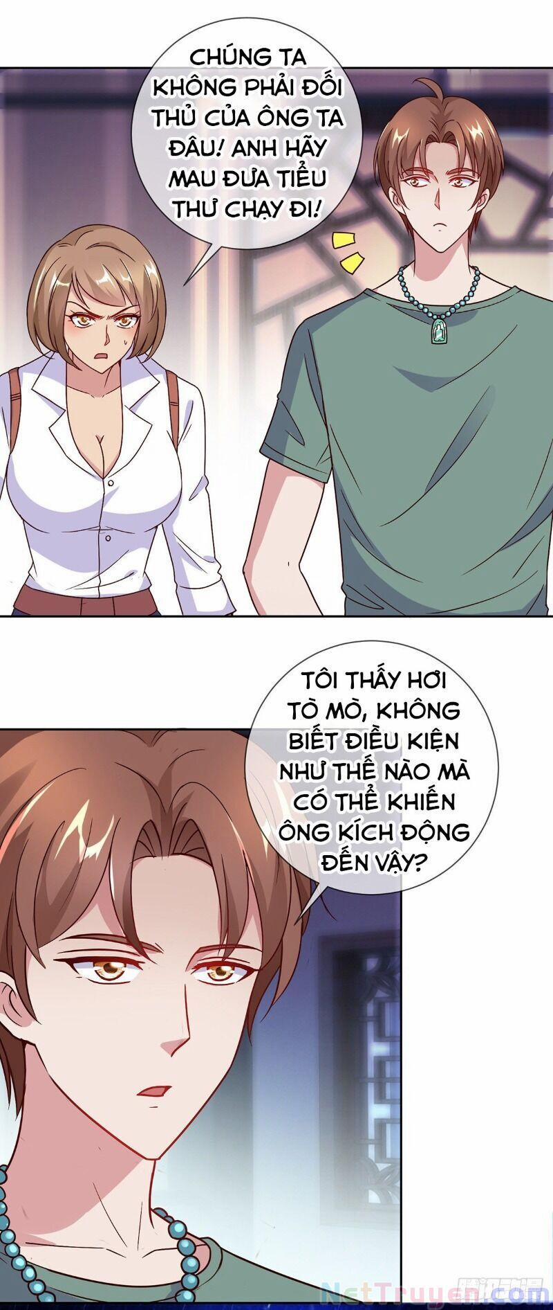 Trọng Sinh Địa Cầu Tiên Tôn 30 trang 12