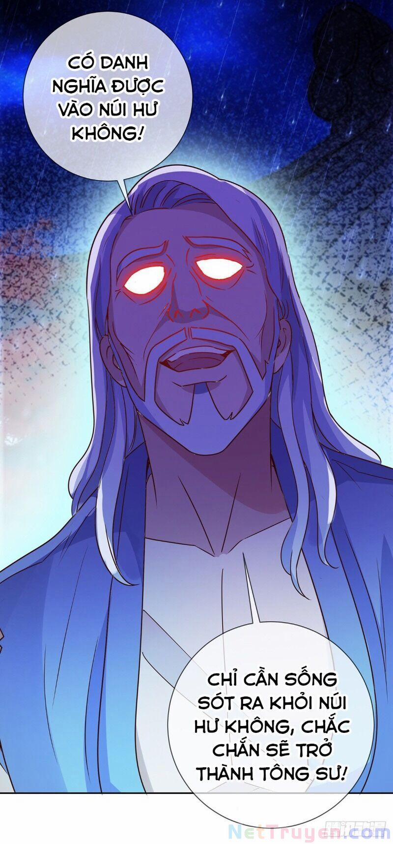 Trọng Sinh Địa Cầu Tiên Tôn 30 trang 13