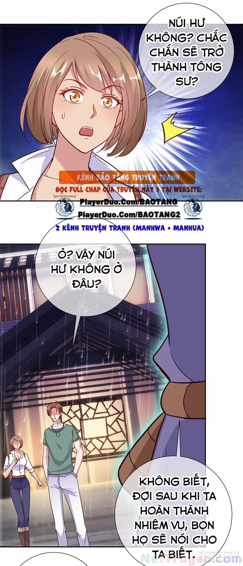 Trọng Sinh Địa Cầu Tiên Tôn 30 trang 14