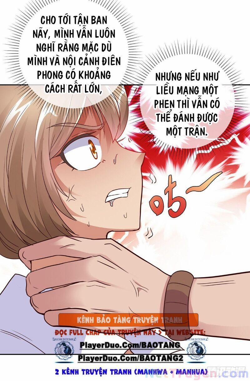 Trọng Sinh Địa Cầu Tiên Tôn 30 trang 20