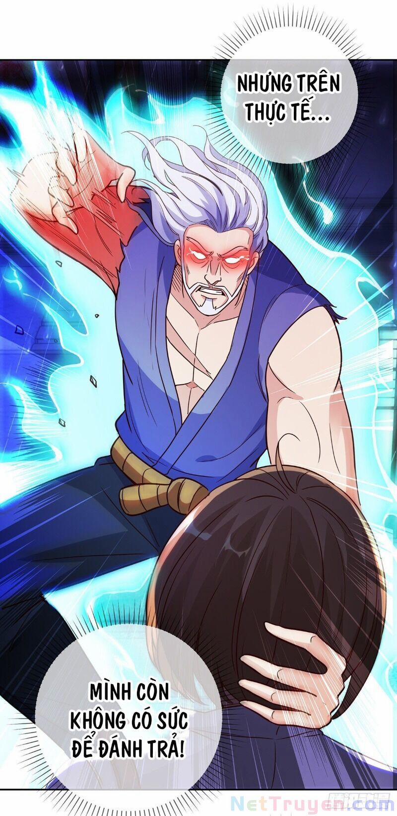 Trọng Sinh Địa Cầu Tiên Tôn 30 trang 21