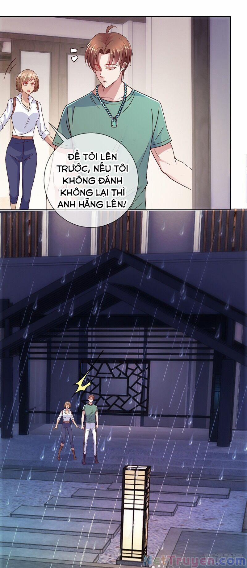 Trọng Sinh Địa Cầu Tiên Tôn 30 trang 3